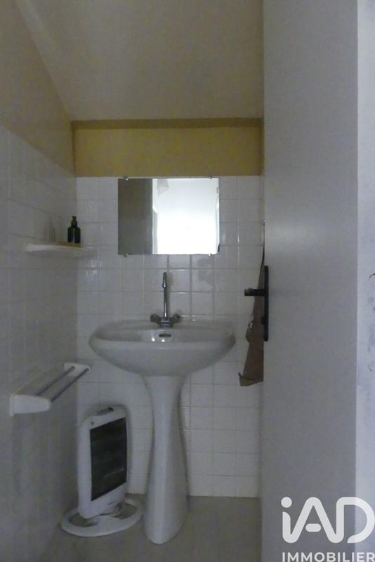 Maison - 92 m² - 4 pièces