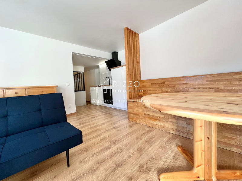 Appartement - 38 m² - 2 pièces