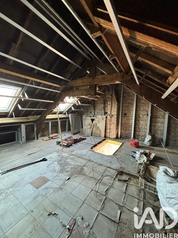 Maison - 140 m² - 5 pièces