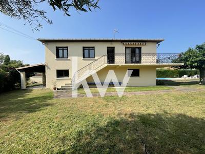 Maison - 150 m² - 6 pièces