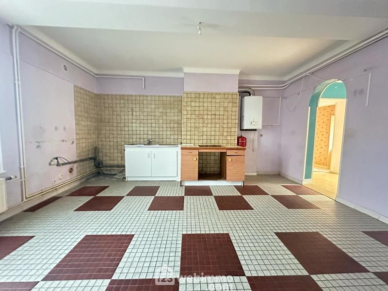 Maison - 136 m² - 6 pièces