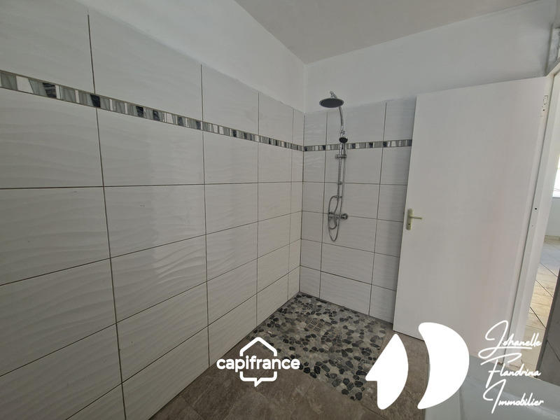 Maison - 63 m² - 3 pièces