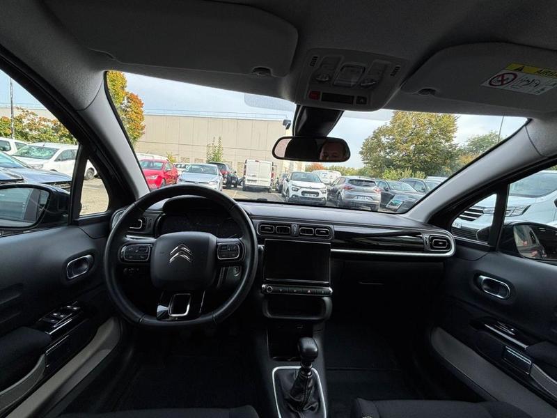 Citroën C3 III 1.2 Puretech 110 s&amp;S 6cv Shine Business Bv6