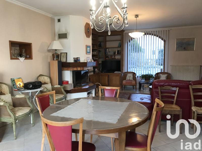 Maison - 151 m² - 6 pièces