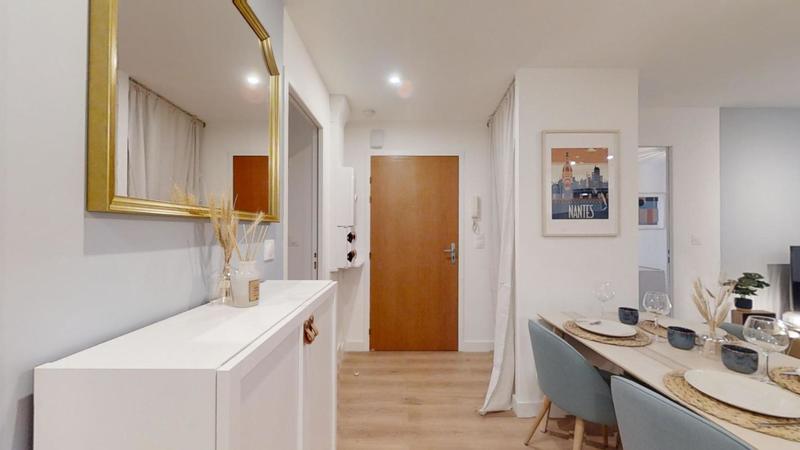 Appartement - 74 m² - 5 pièces