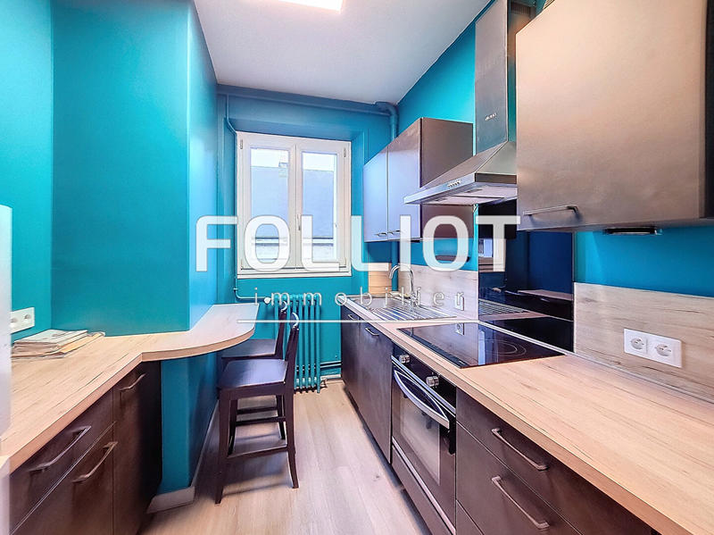 Appartement - 86 m² - 3 pièces