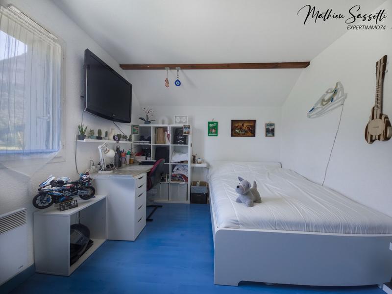 Maison - 165 m² - 6 pièces