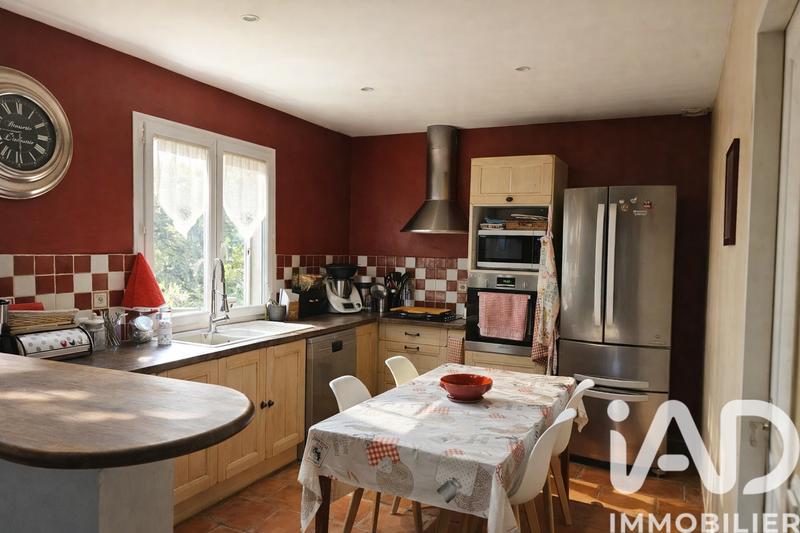 Maison - 110 m² - 4 pièces