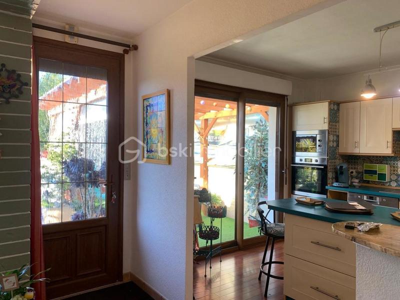 Pavillon - 165 m² - 5 pièces