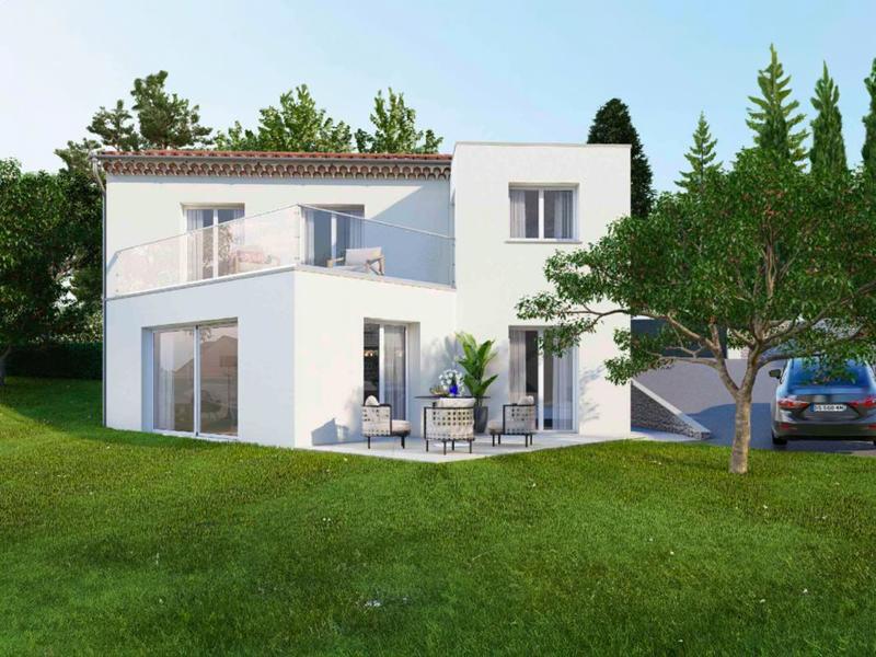 Maison - 134 m² - 5 pièces