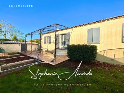 Villa - 90 m² - 4 pièces