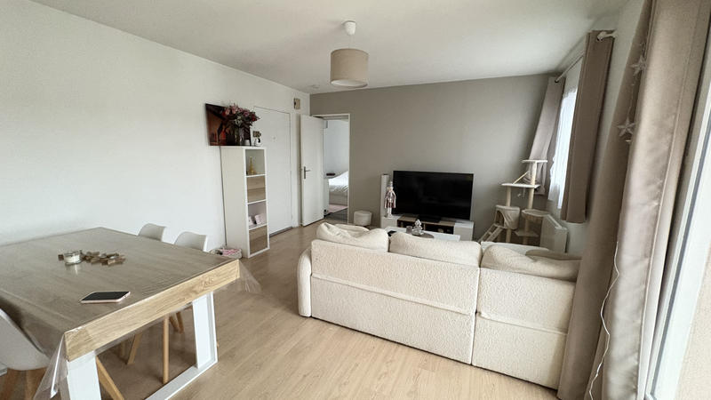 Appartement - 45 m² - 2 pièces