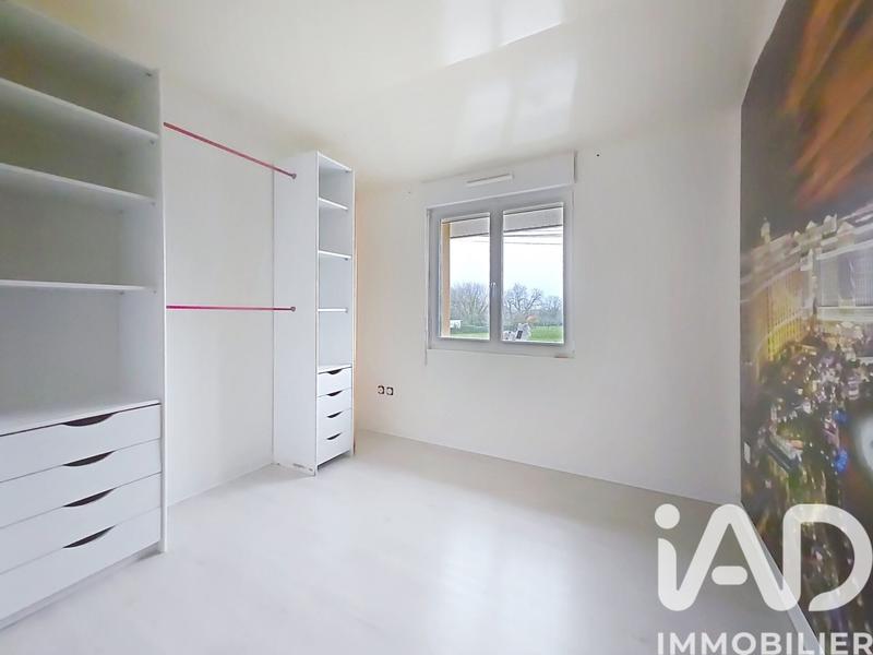 Maison - 111 m² - 5 pièces