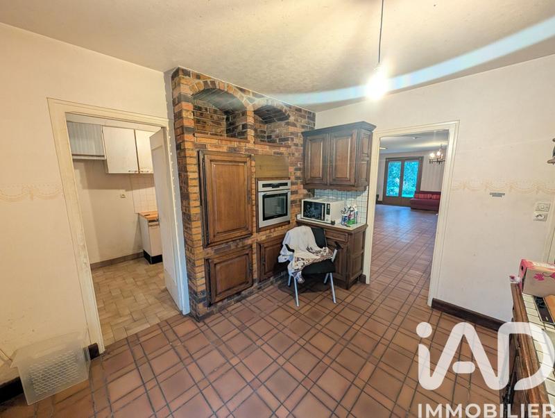 Maison - 175 m² - 8 pièces