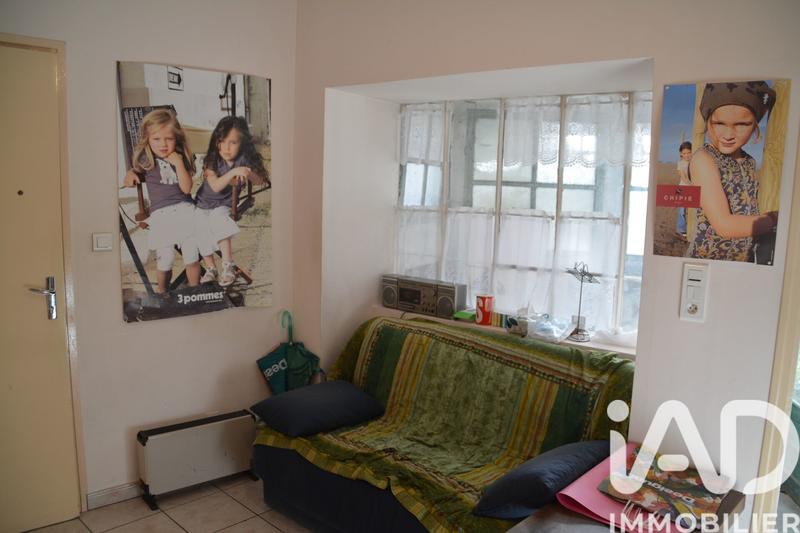 Maison de ville - 130 m² - 5 pièces