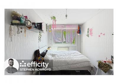 Appartement - 110 m² - 6 pièces