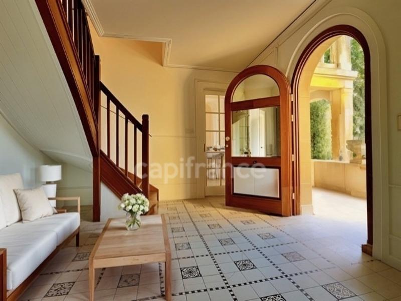 Maison - 172 m² - 6 pièces