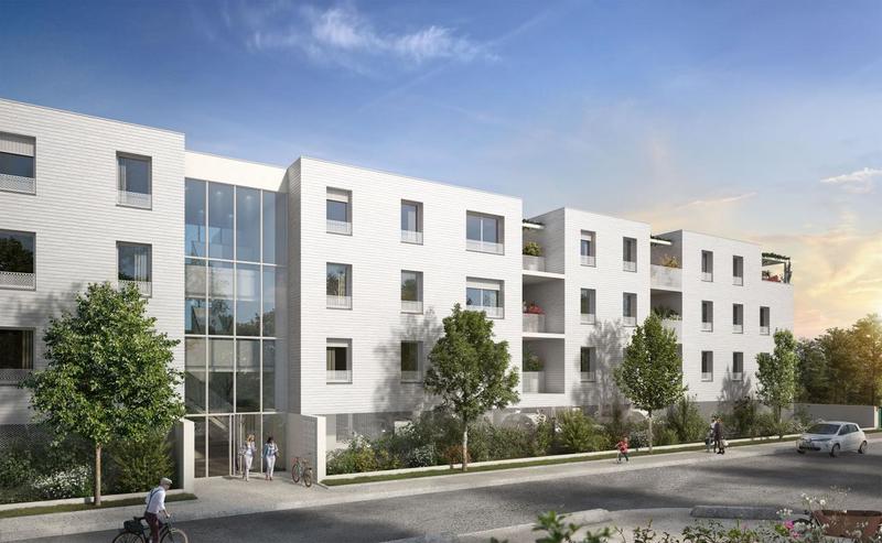 Appartement - 41 m² - 2 pièces