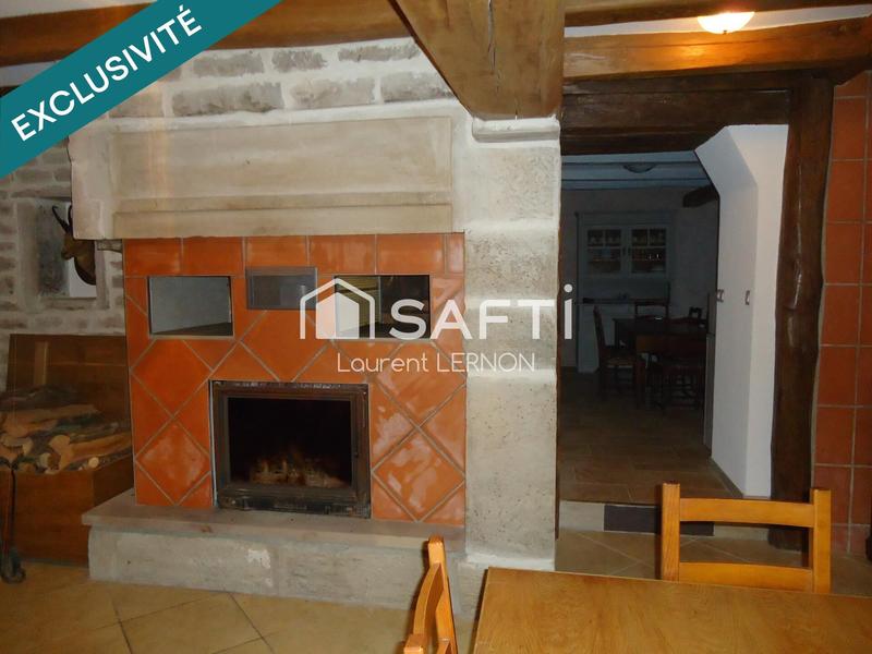 Maison - 308 m² - 8 pièces