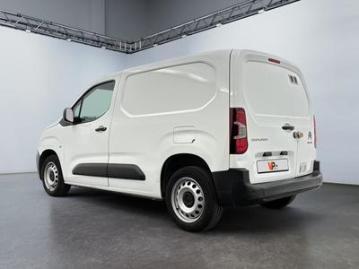 Citroën Berlingo Van m 1000 Bluehdi 75 s&amp;S Bvm5 Club