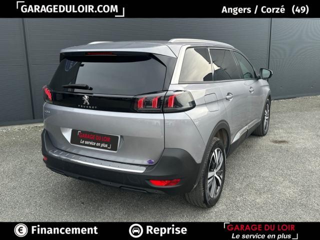 Peugeot 5008 BlueHDi 130ch s&amp;S Eat8 Allure Pack