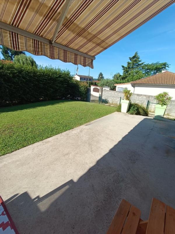 Villa - 105 m² - 4 pièces