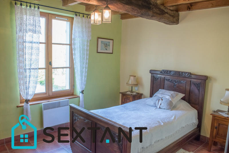 Maison - 171 m² - 7 pièces