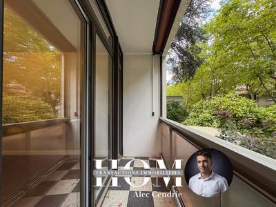 Appartement - 58 m² - 2 pièces