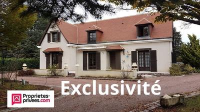 Maison - 188 m² - 7 pièces