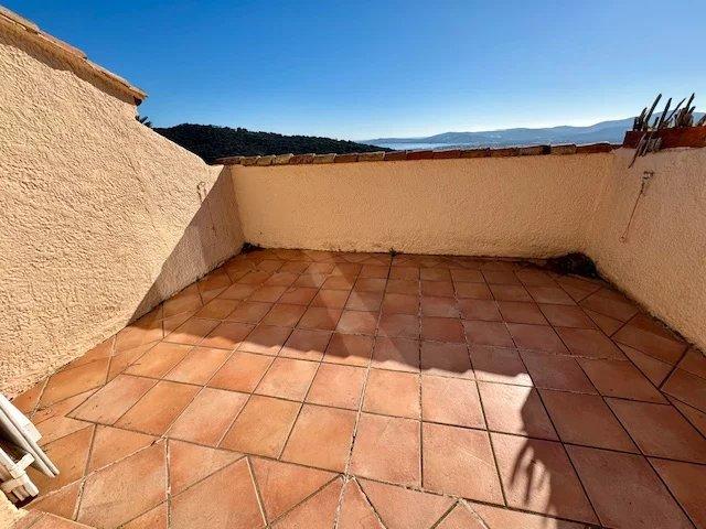 Appartement - 38 m² - 2 pièces