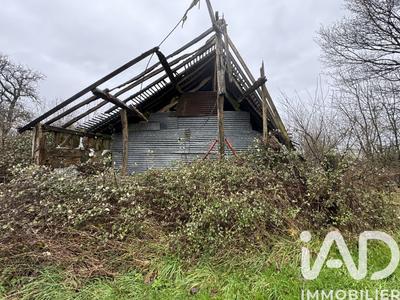 Maison - 100 m² - 2 pièces