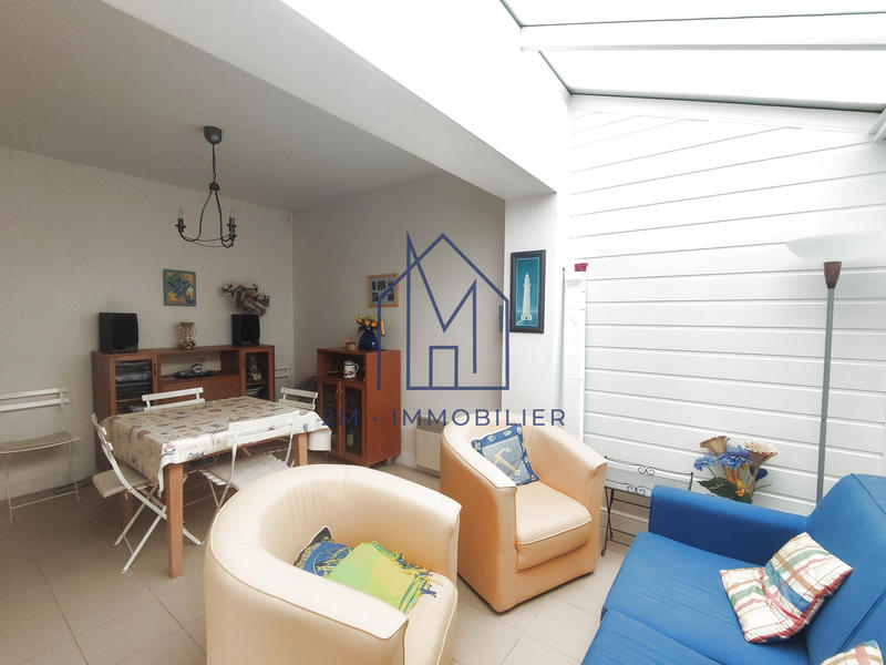 Maison - 127 m² - 8 pièces