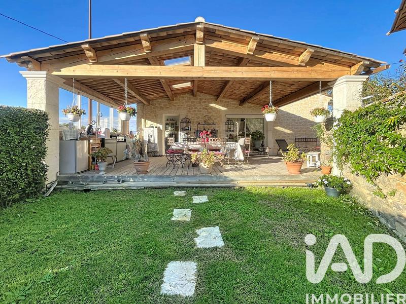 Maison - 175 m² - 7 pièces