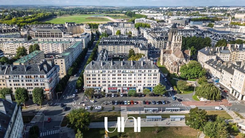 Appartement - 80 m² - 3 pièces