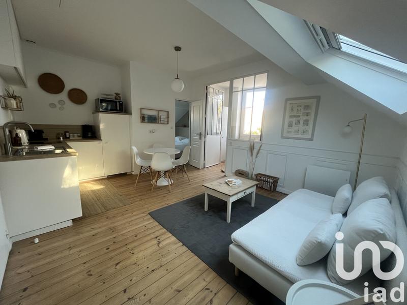 Appartement - 33 m² - 3 pièces