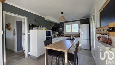 Maison de campagne - 152 m² - 6 pièces