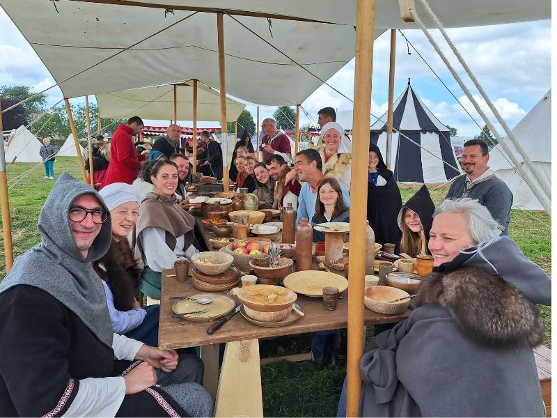 Médiévale fantastique à Robertot- 2ème édition