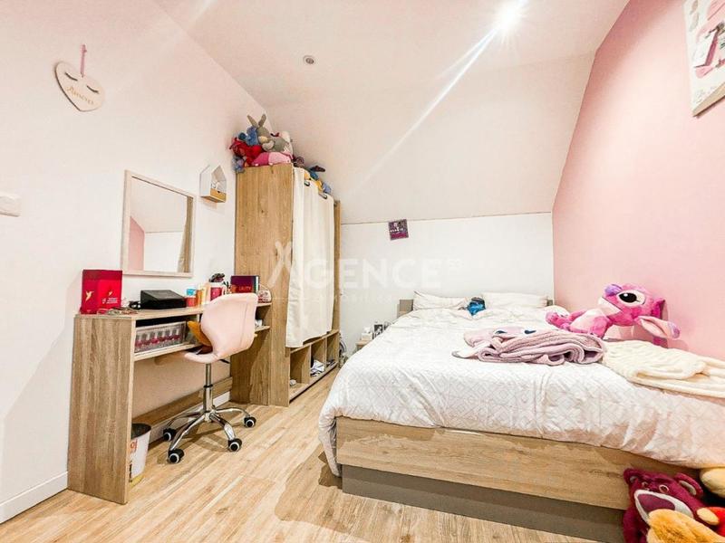 Maison - 120 m² - 5 pièces