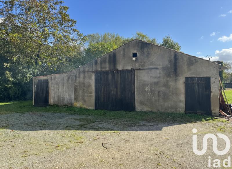 Maison - 83 m² - 4 pièces