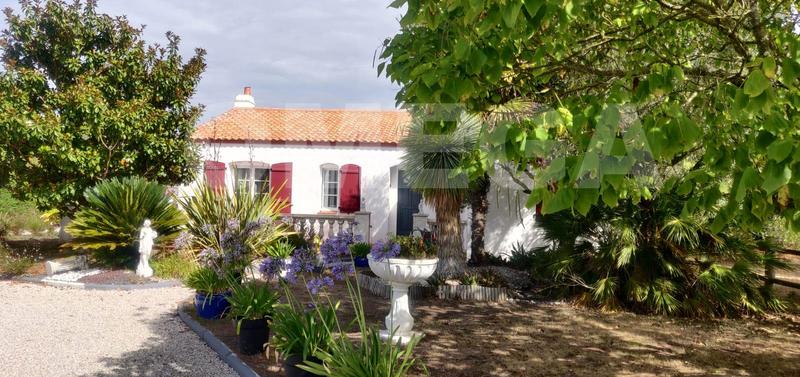 Maison - 180 m² - 7 pièces