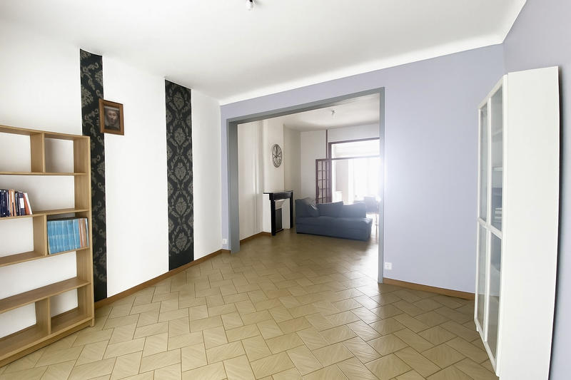Maison - 120 m² - 4 pièces