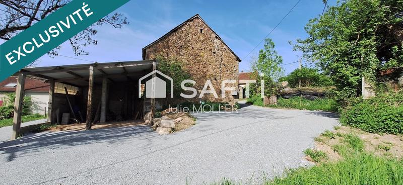 Maison - 90 m² - 1 pièce