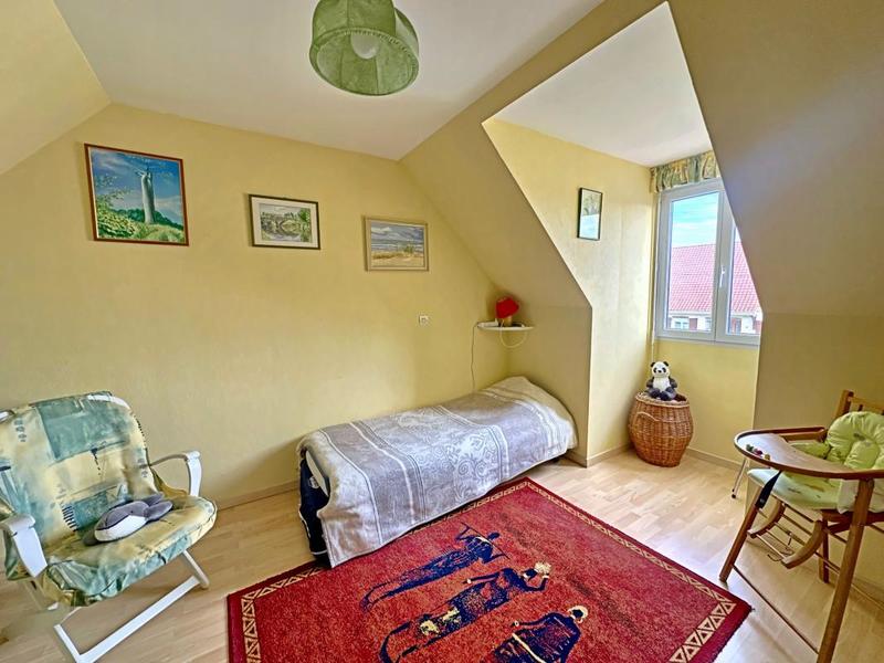 Maison - 126 m² - 4 pièces