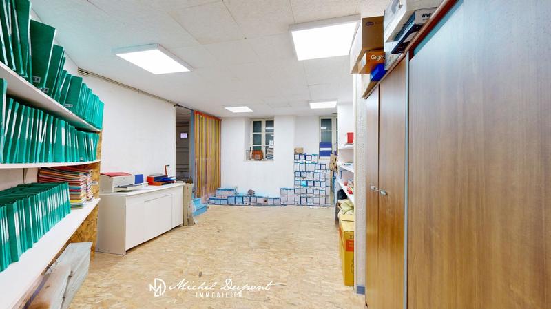 Appartement - 80 m² - 4 pièces