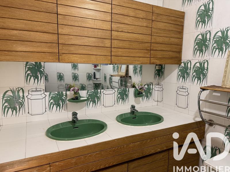 Appartement - 85 m² - 4 pièces