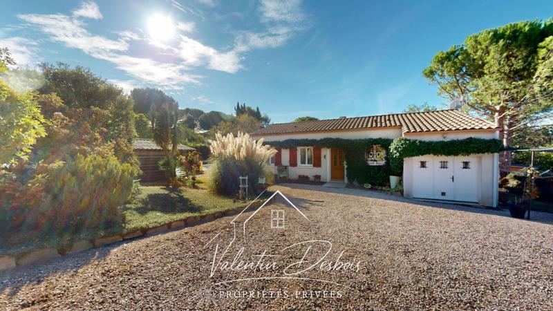 Villa - 90 m² - 4 pièces