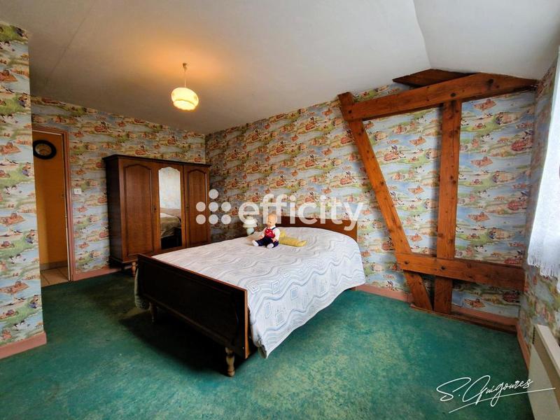 Maison - 138 m² - 6 pièces