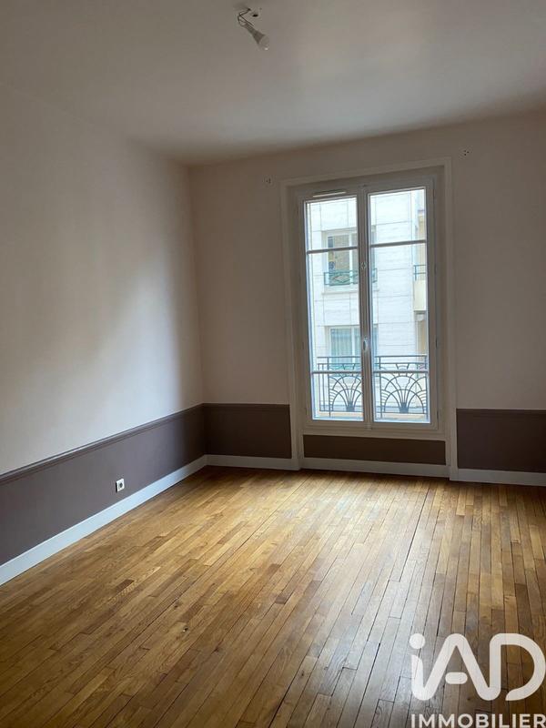 Appartement - 76 m² - 3 pièces