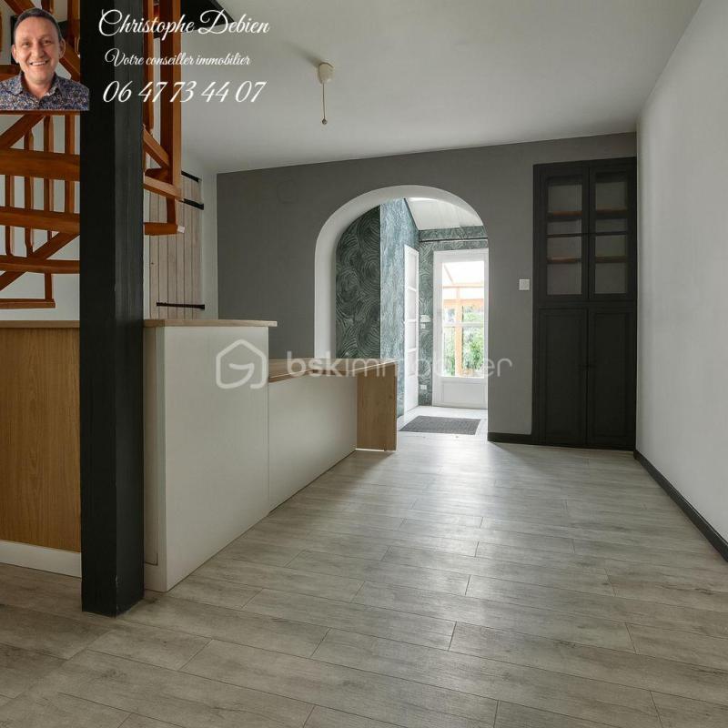 Maison de ville - 170 m² - 7 pièces