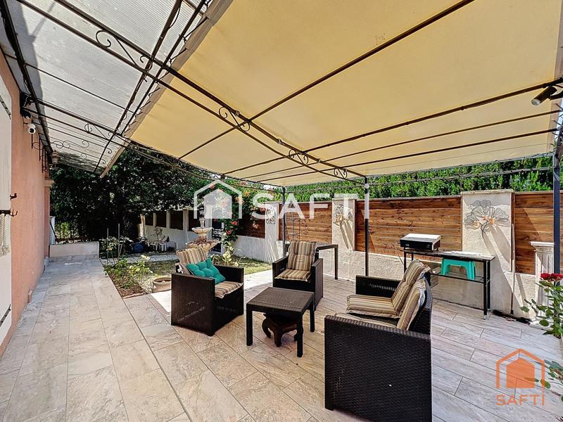 Villa - 90 m² - 4 pièces